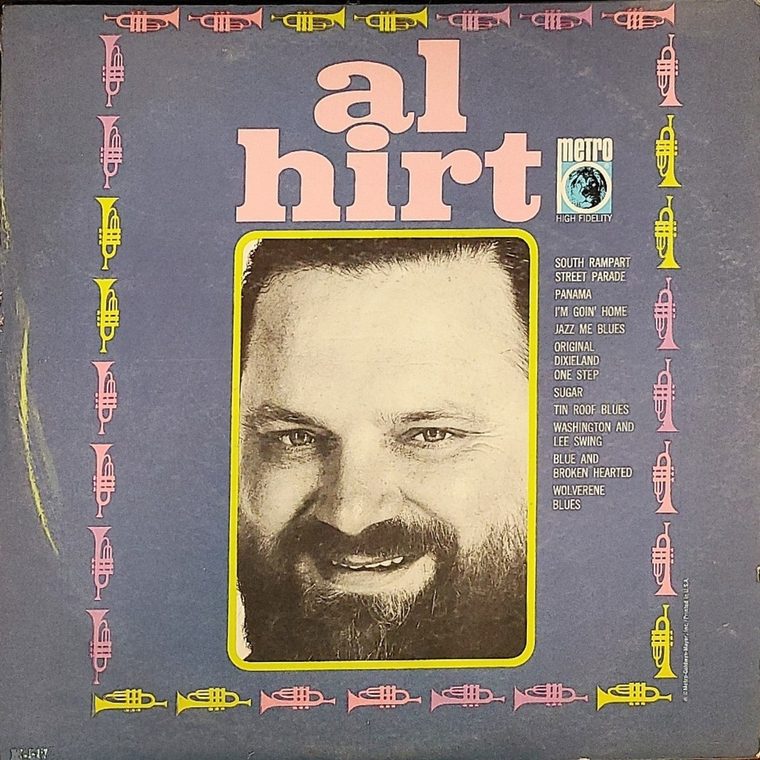 Portada de Al Hirt