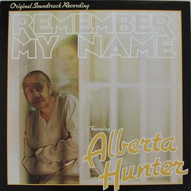 Portada de Remember My Name (Original Soundtrack Recording)