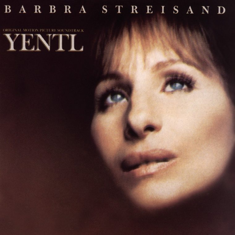 Portada de Yentl (Original Motion Picture Soundtrack)
