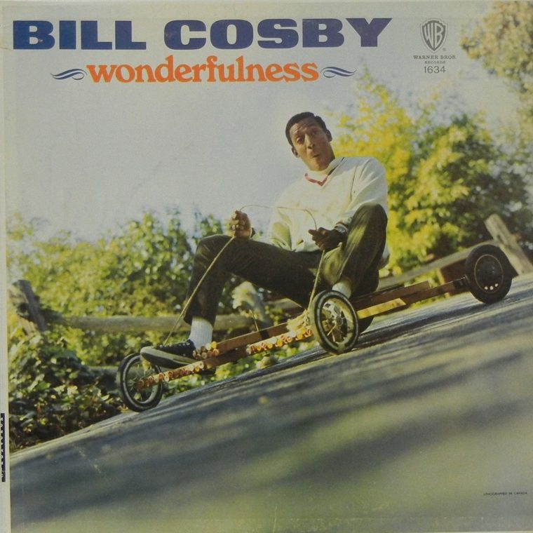 Portada de Wonderfulness