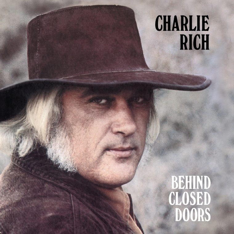 Portada de Behind Closed Doors
