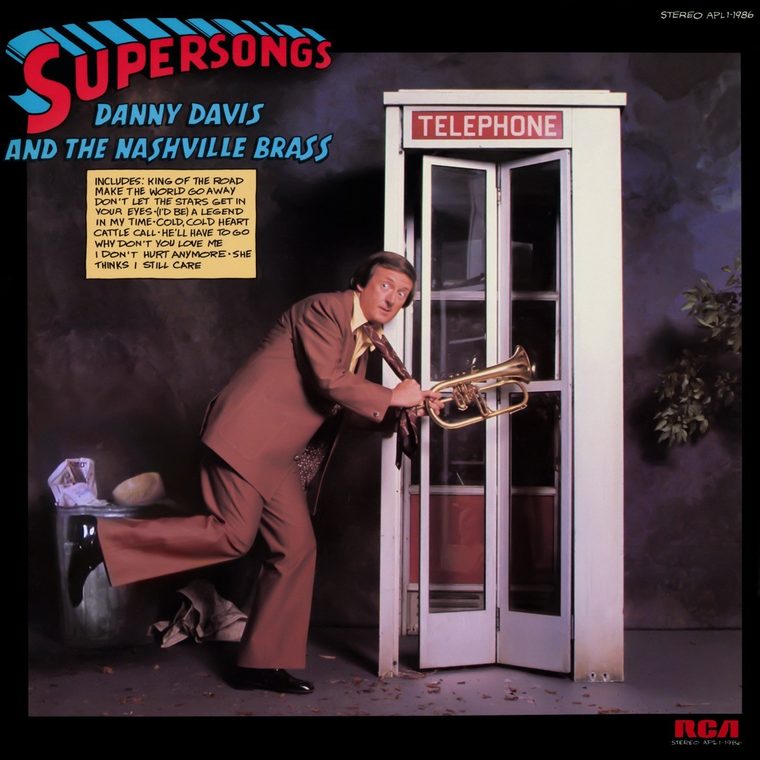 Portada de Supersongs