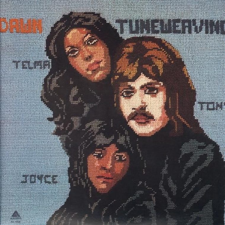 Portada de Tuneweaving