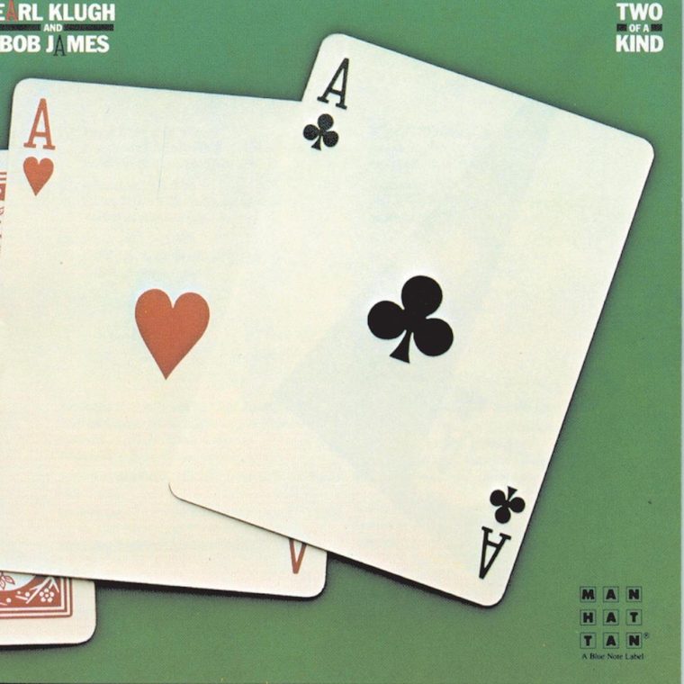 Portada de Two of a Kind