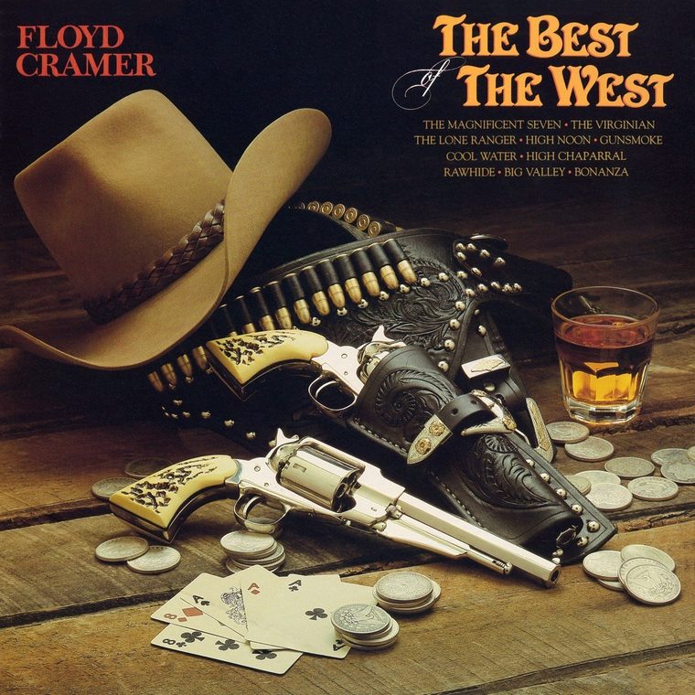 Portada de The Best of Floyd Cramer