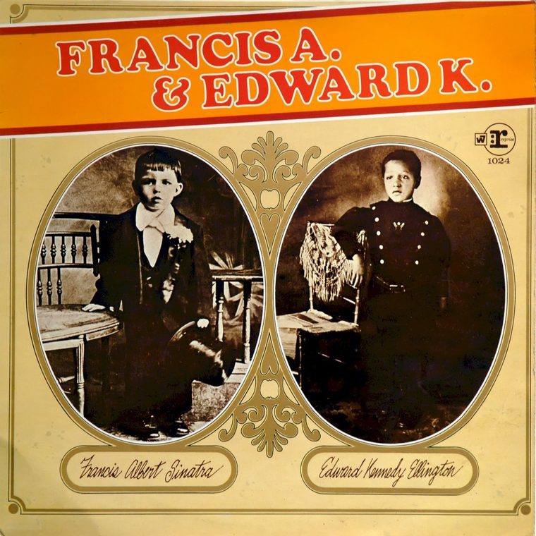 Portada de Francis A. & Edward K.