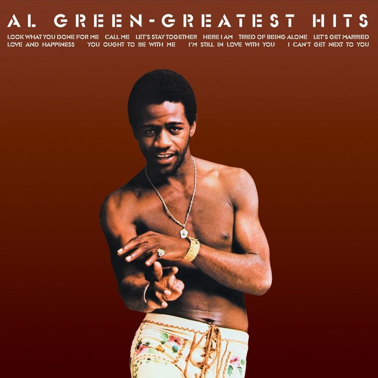 Portada de Greatest Hits