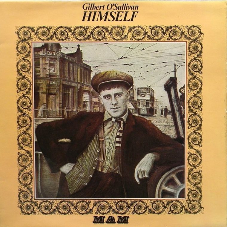 Portada de Himself