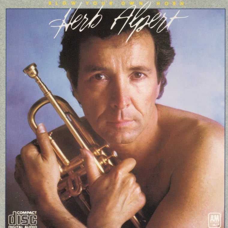 Portada de Blow Your Own Horn