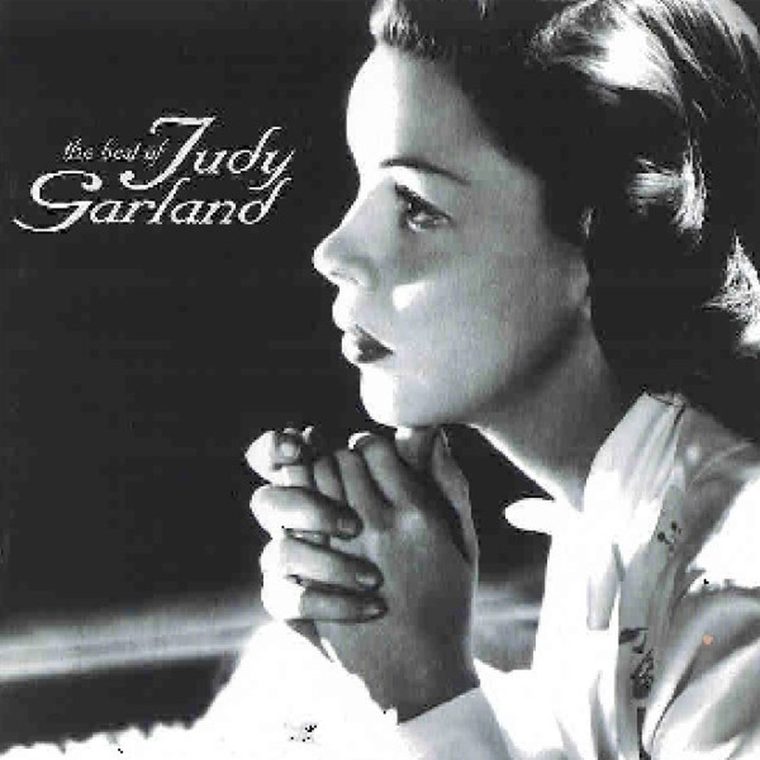 Portada de The Best of Judy Garland