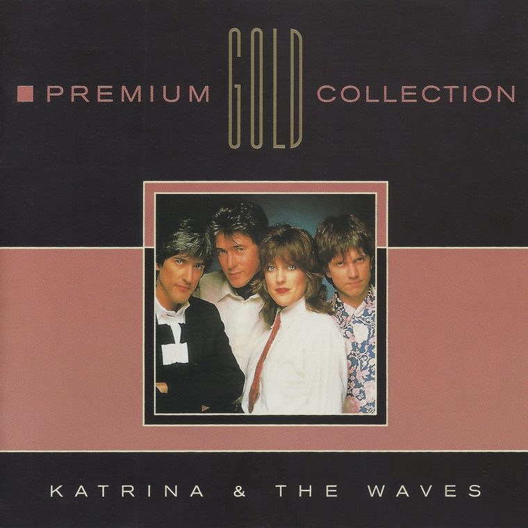 Portada de Katrina and the Waves
