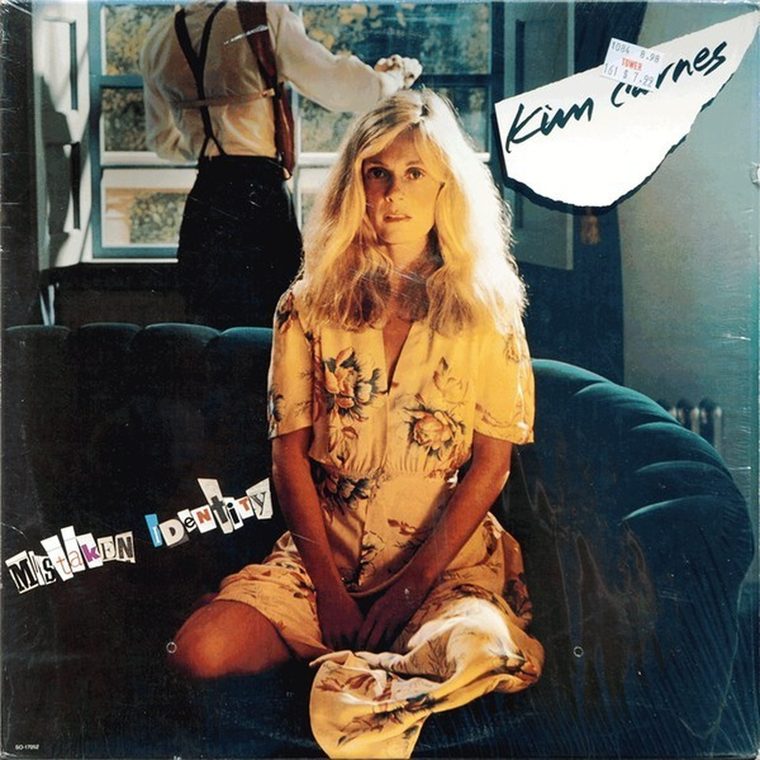 Portada de Mistaken Identity