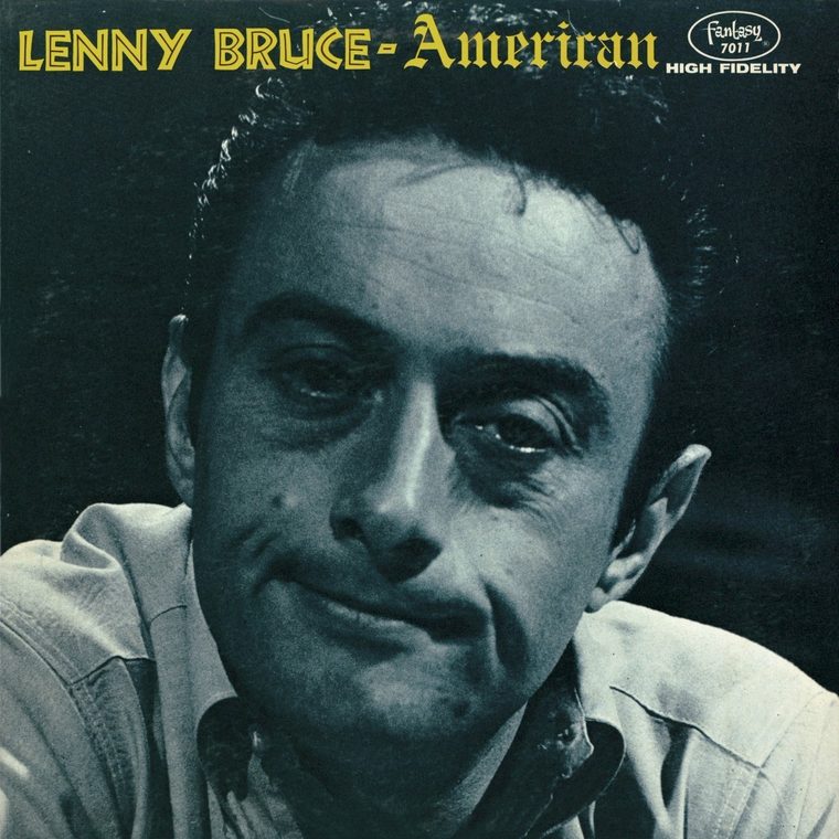 Portada de American