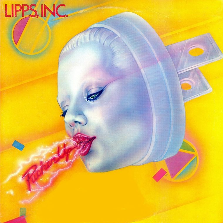 Portada de Pucker Up