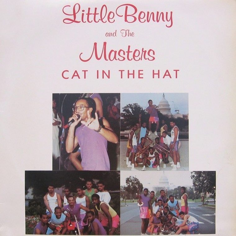 Portada de Cat in the Hat