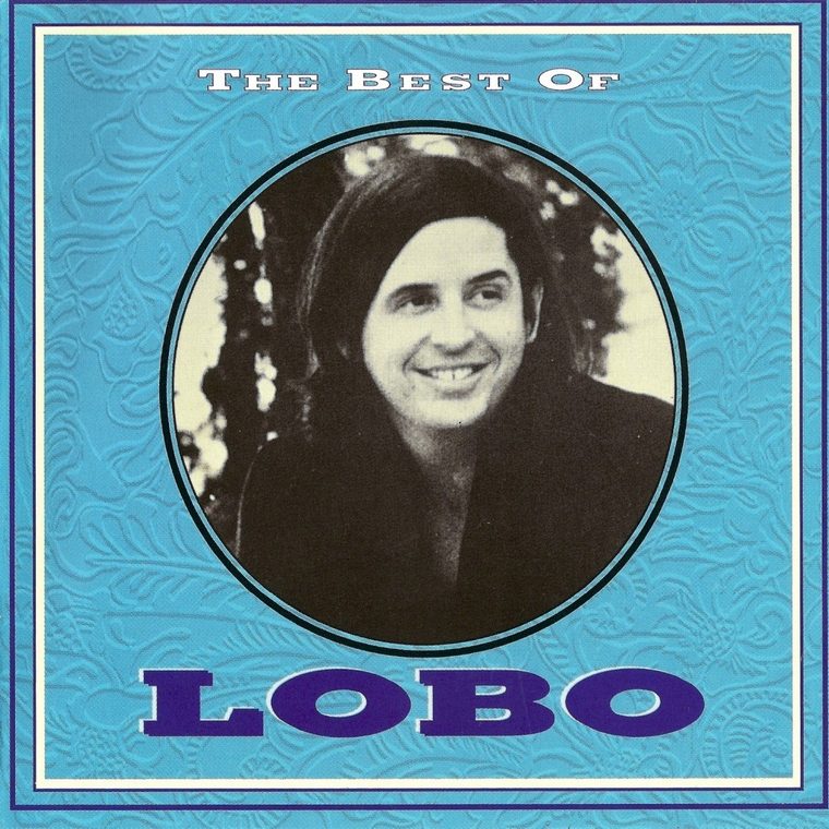 Portada de The Best of Lobo