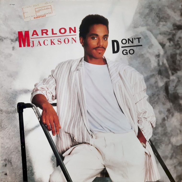 Portada de Don't Go