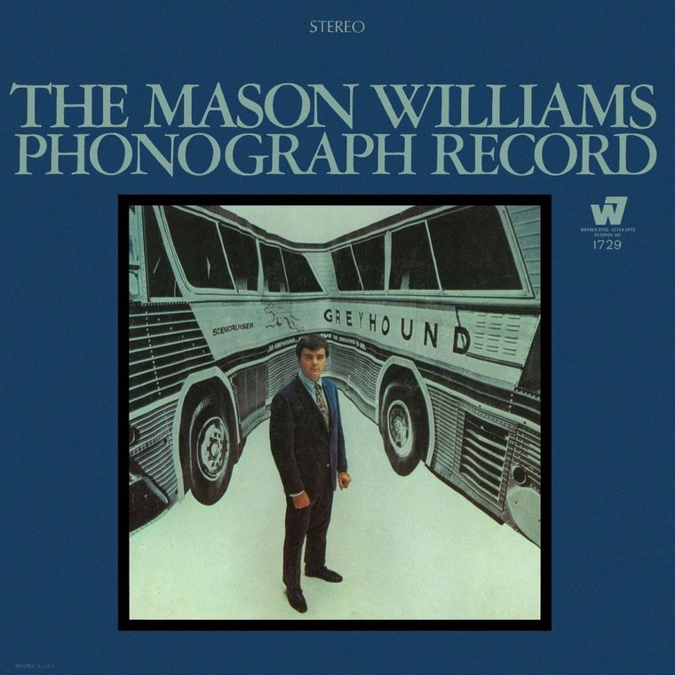 Portada de The Mason Williams Phonograph Record