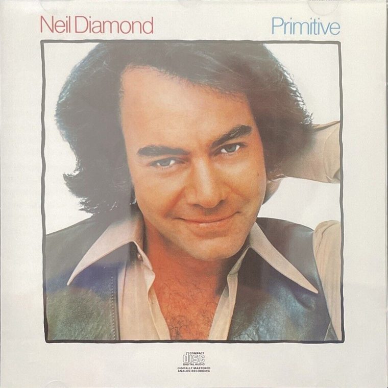 Portada de Primitive