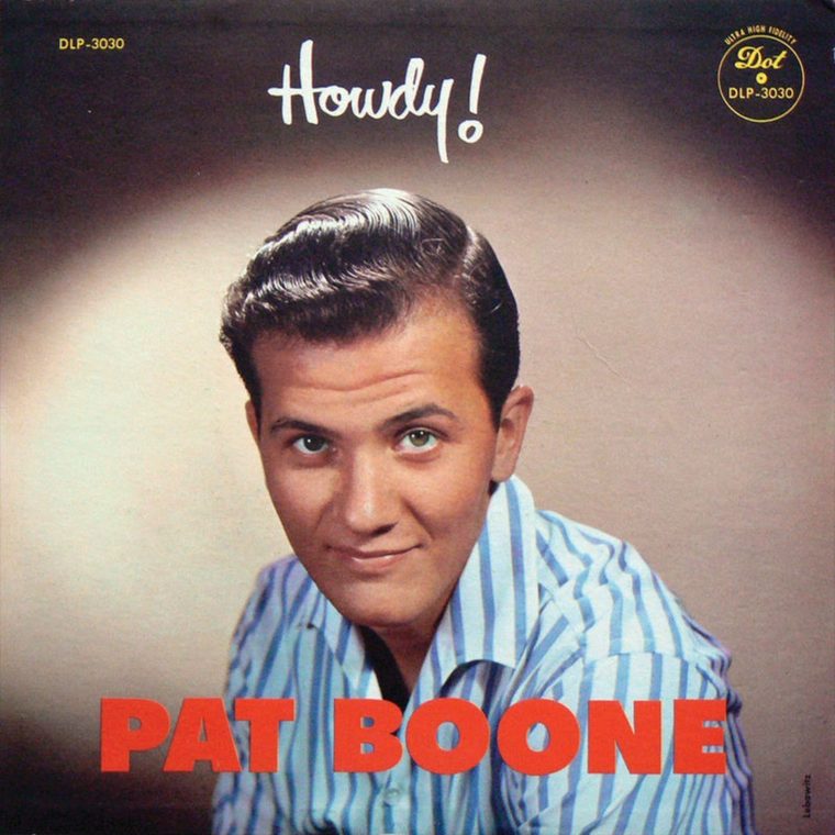 Portada de Howdy!