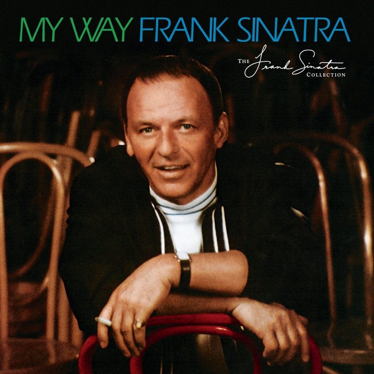 Portada de My Way