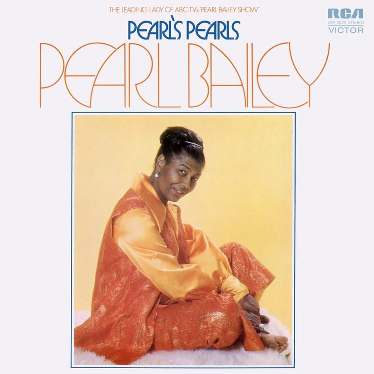 Portada de Here's Pearl