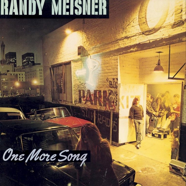 Portada de One More Song