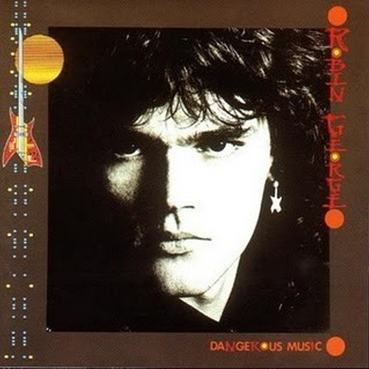 Portada de Dangerous Music