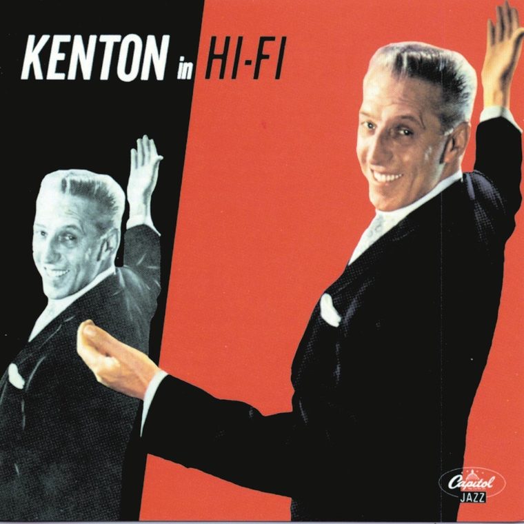Portada de Kenton in Hi-Fi