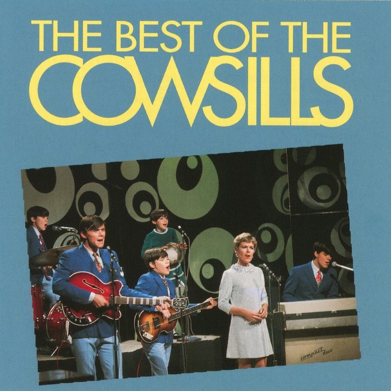 Portada de The Best of The Cowsills