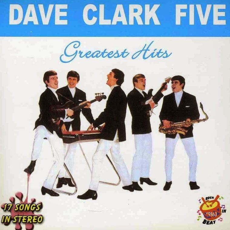 Portada de Greatest Hits
