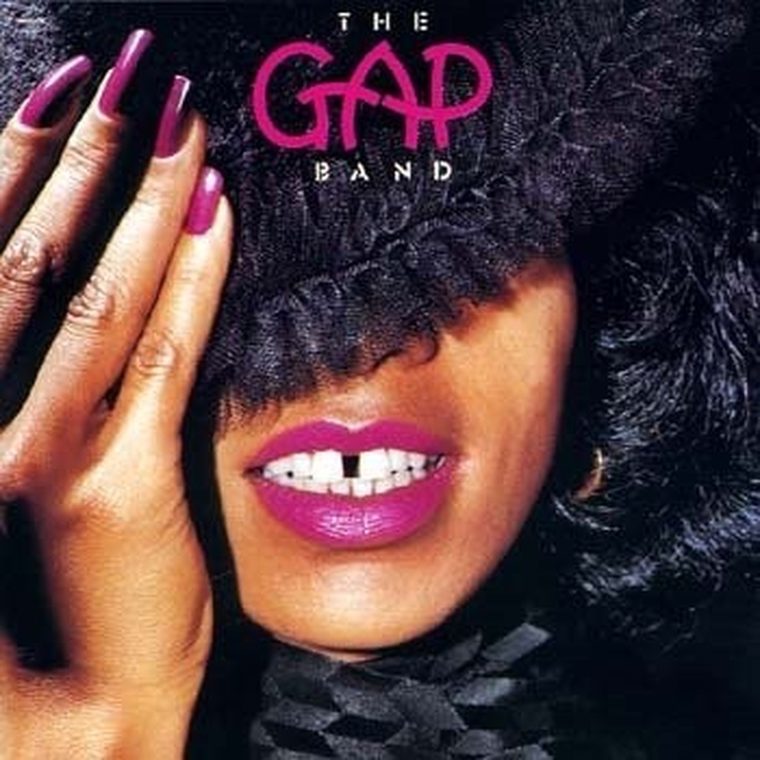 Portada de The Gap Band