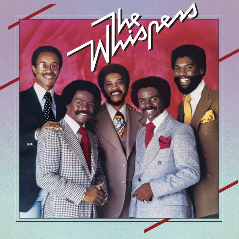 Portada de The Whispers