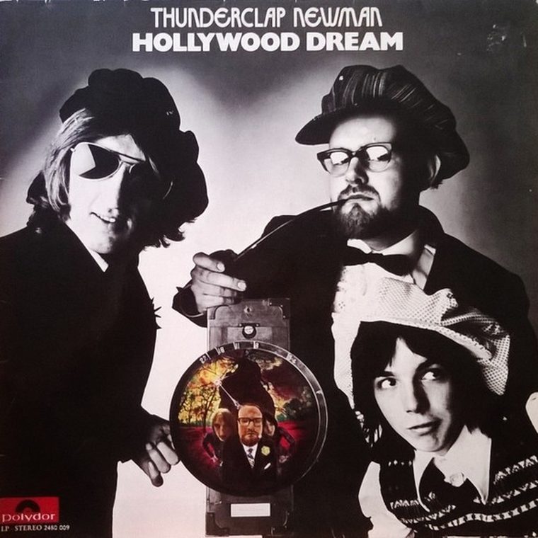 Portada de Hollywood Dream