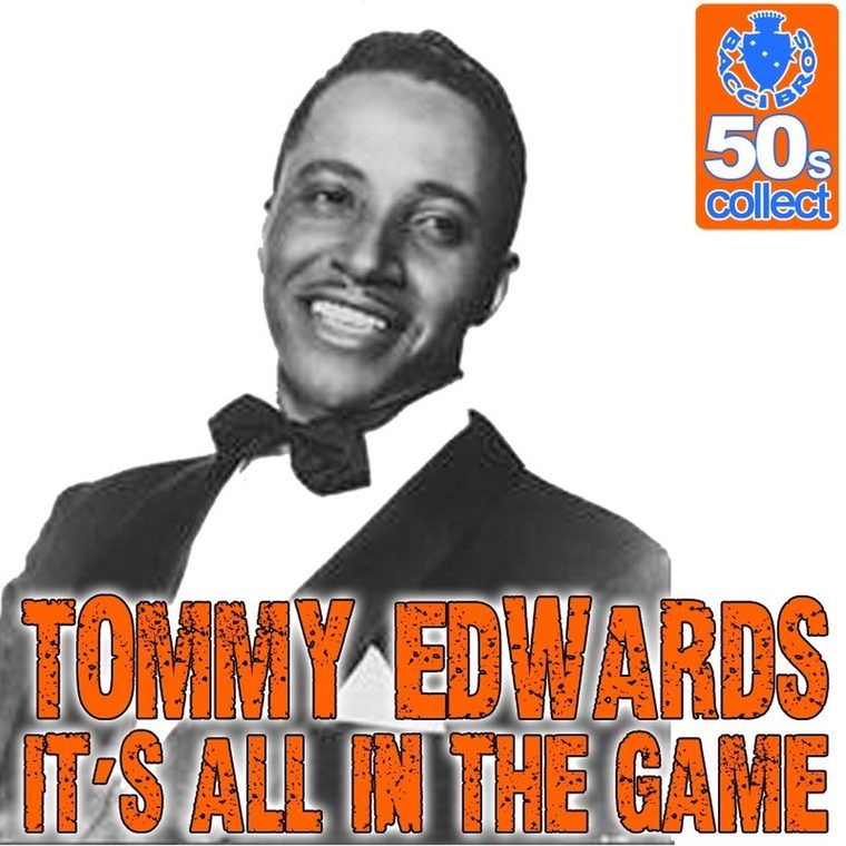 Portada de It's All in the Game