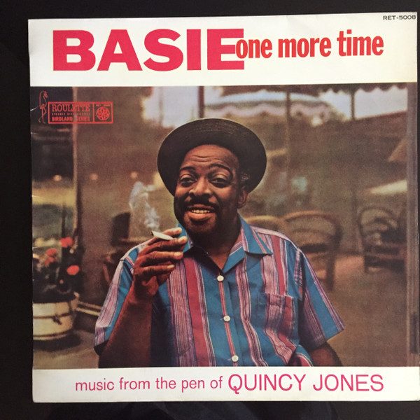 Portada de Basie One More Time
