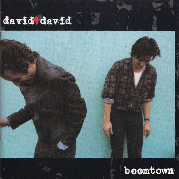 Portada de Boomtown