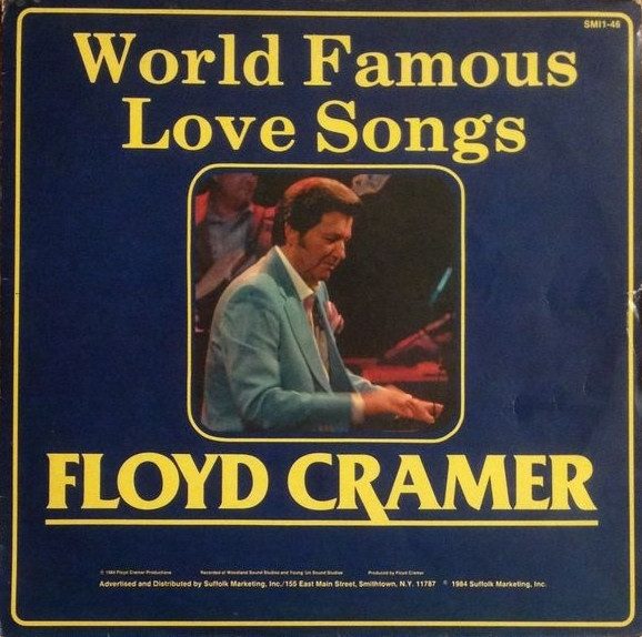 Portada de World Famous Love Songs