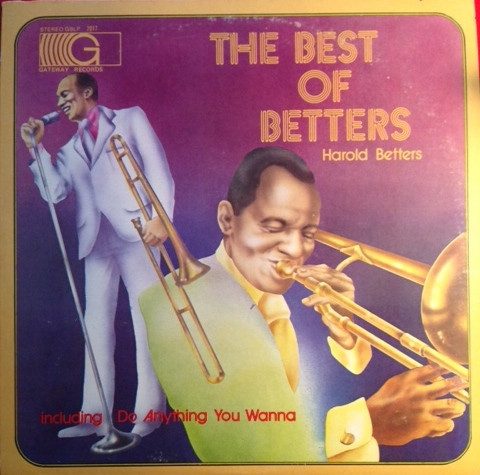 Portada de The Best of Betters