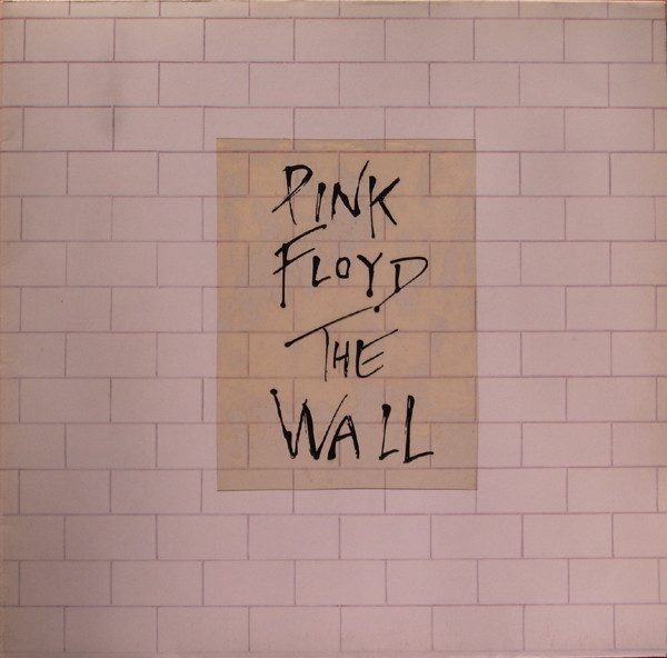 Portada de The Wall.